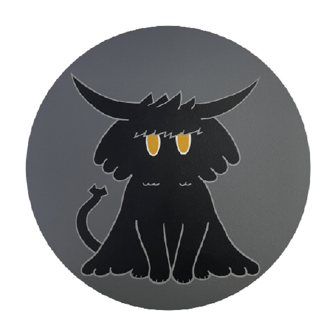 Meow Demon（Black）