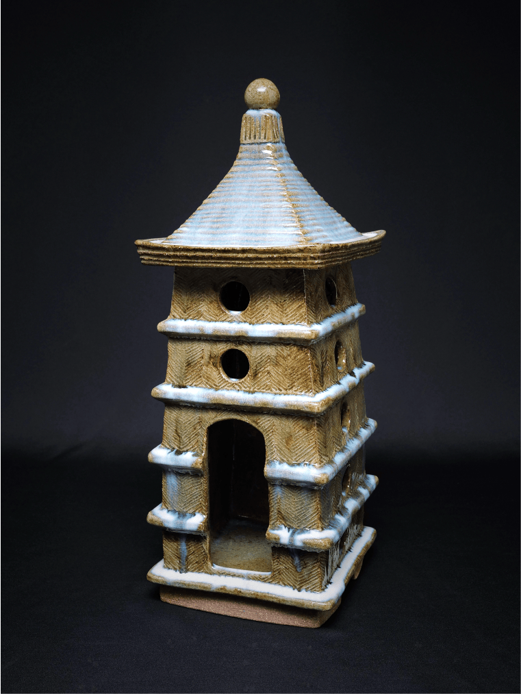 塔 pagoda