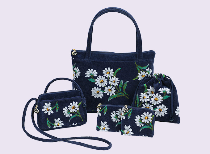 〈フェイラー〉ハンカチ・雑貨