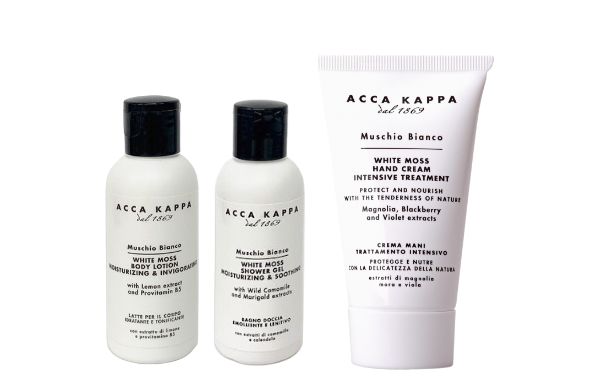 〈ACCA KAPPA〉