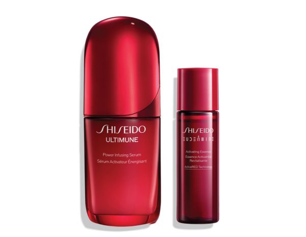 〈SHISEIDO〉