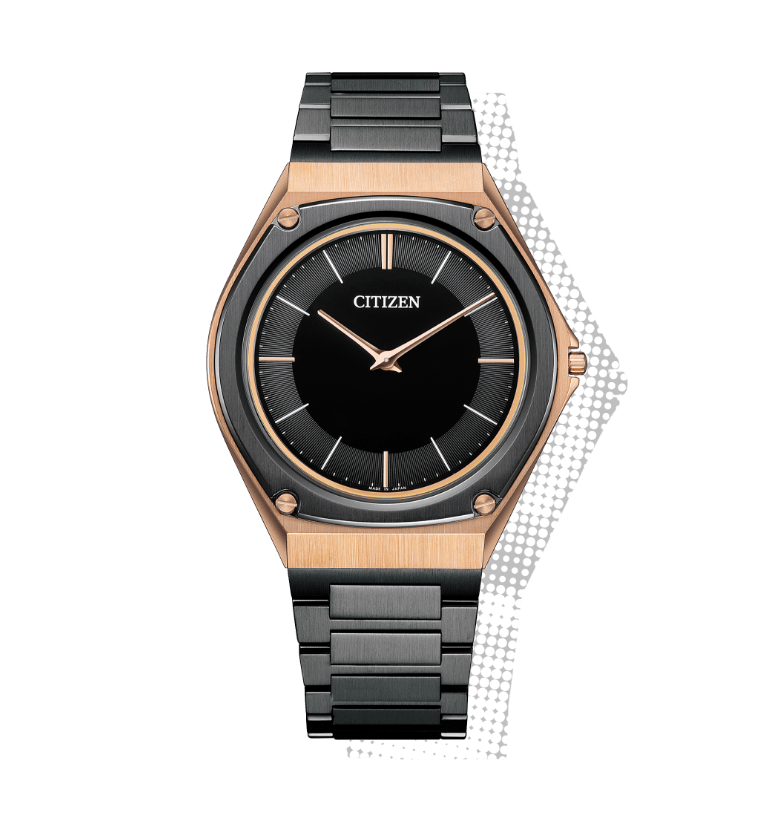 〈CITIZEN　Eco-Drive One〉AR5062-52E