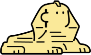 スフィンクスイラスト