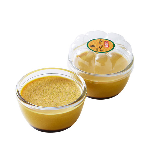 モロゾフパンプキンプリン