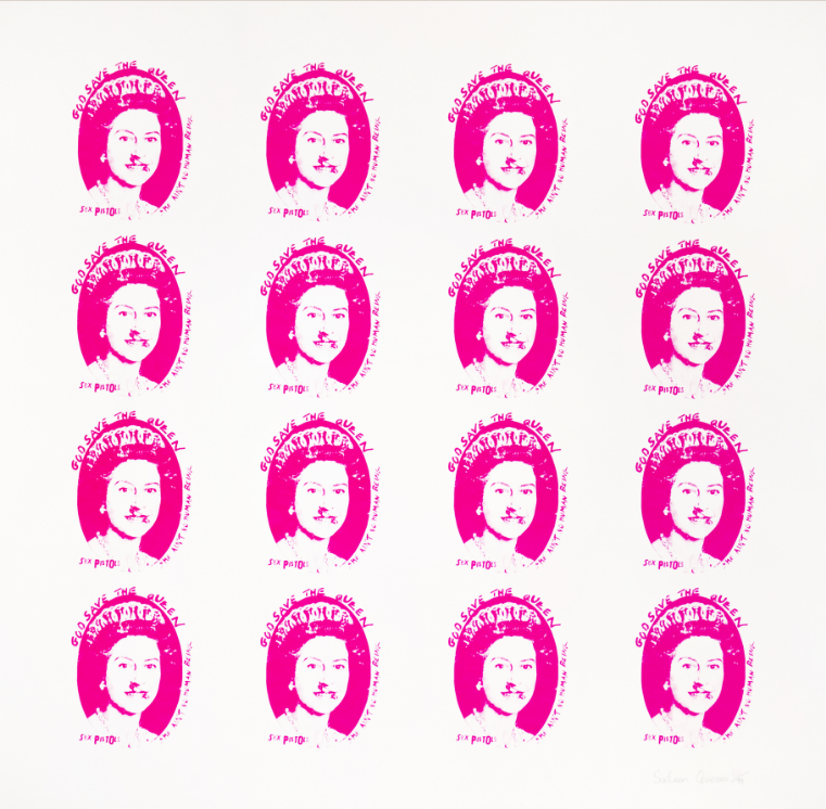 「Sixteen Queens pink」