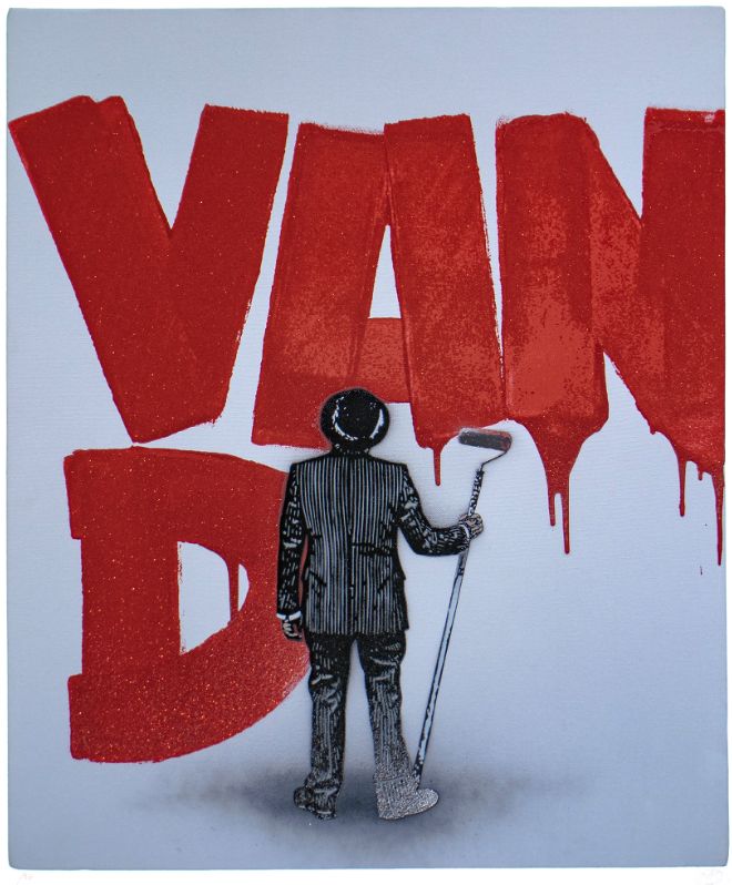 「Drips Matter」 Nick Walker