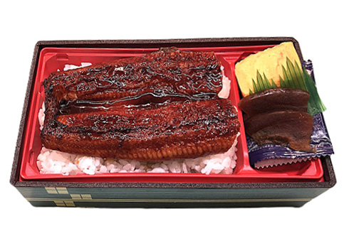 地1階 鮮魚売場〈中島水産〉