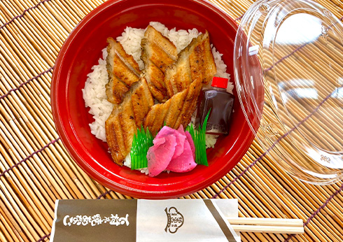地1階〈下村あなご〉あなご寿司（仮）
