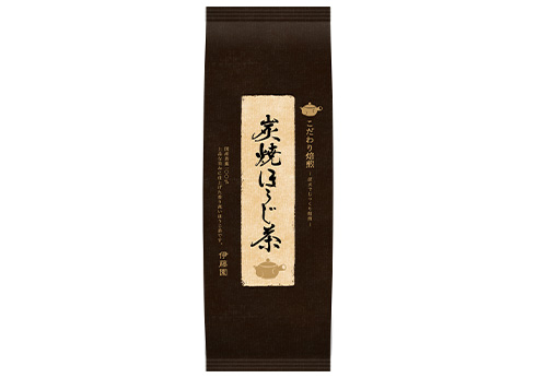 地1階〈ITOEN＋点〉炭焼きほうじ茶