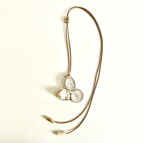 A-style KYOTO バロックパール ネックレス A-style KYOTO〉POP-UP SHOP 【大丸神戸店】