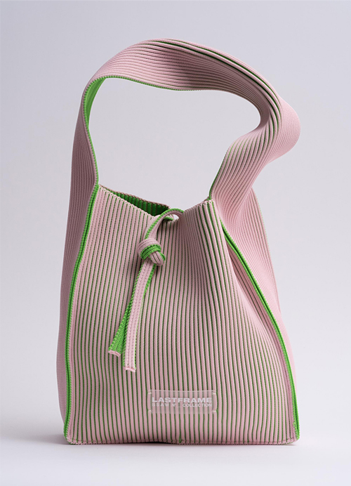 KASANE REVERSIBLE TASUKI TOTE SMALL