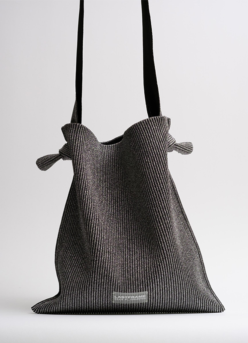 KYOTO METALLIC REVERSIBLE MUSUBI TOTE