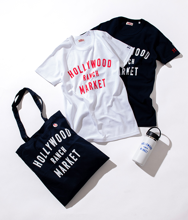 ハリウッドランチマーケット〉POP-UP SHOP 【大丸神戸店】 