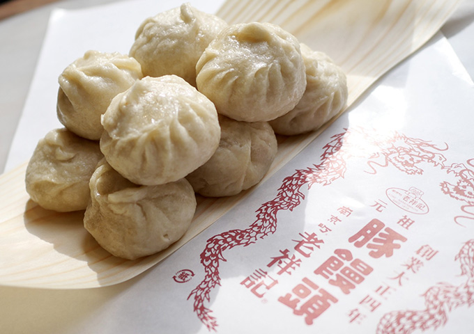 豚饅頭