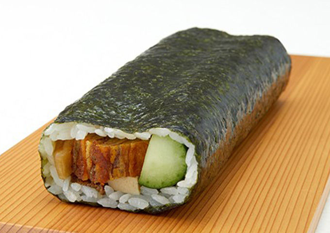 天船巻き寿司
