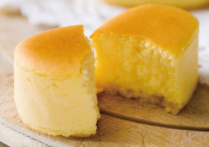 カシミアチーズケーキ