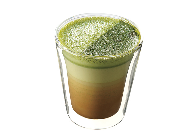 〈カフェラ〉 カフェラテ・ヴェルデ