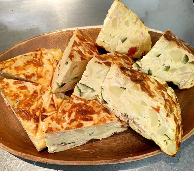 ポールボキューズ(惣菜) プロヴァンス風 オムレツ