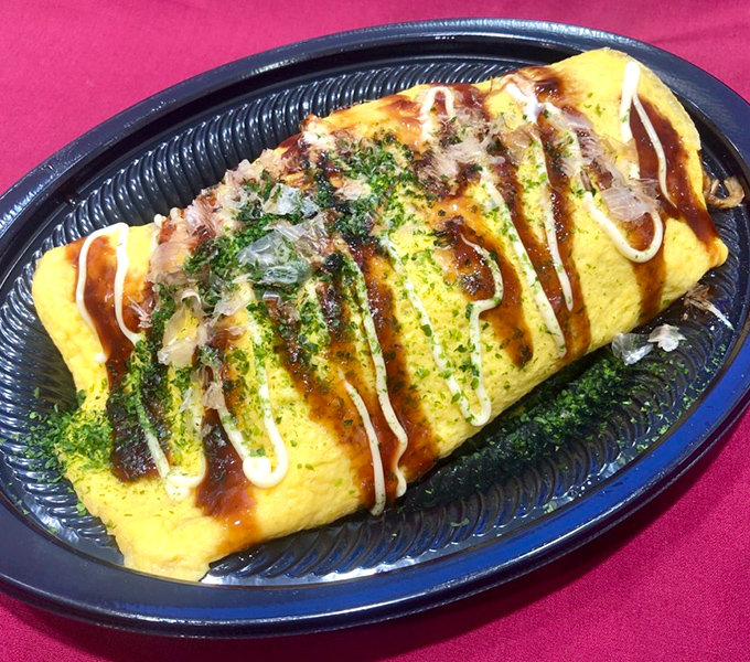 イーション オム焼きそば