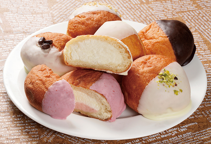 笑mina Donuts
