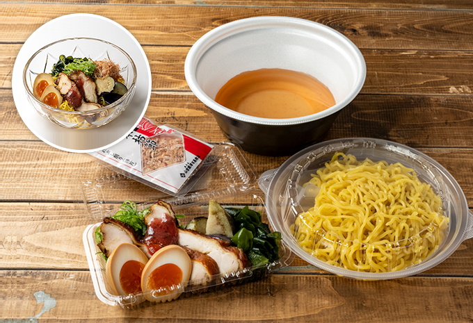 ラーメン武蔵