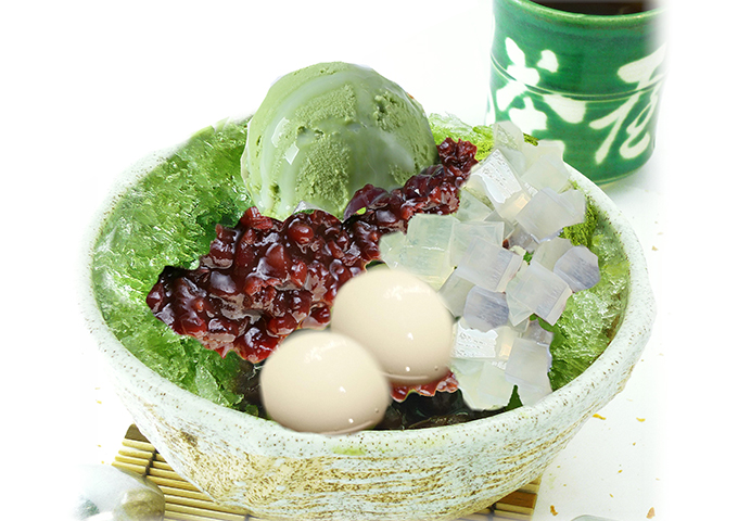 8階〈文の助茶屋〉