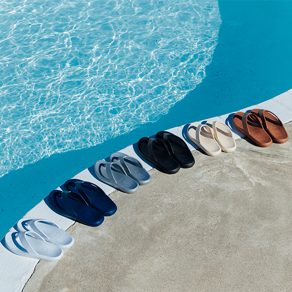 ISLAND SLIPPER〉POP-UP SHOP 【大丸神戸店】