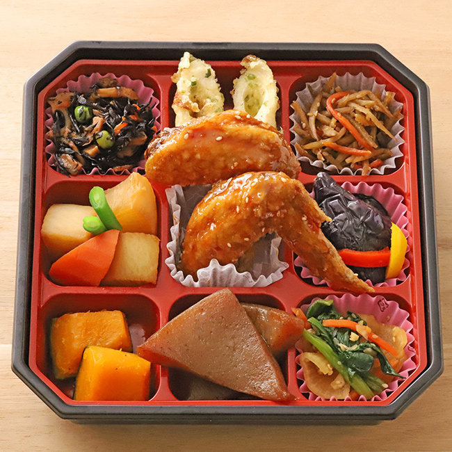 惣菜詰め合わせ