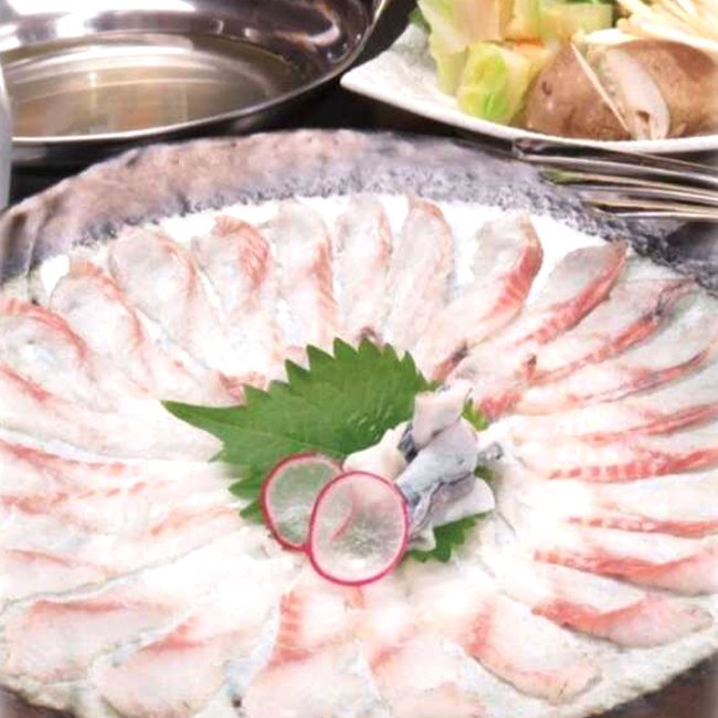 うなぎしゃぶしゃぶセット