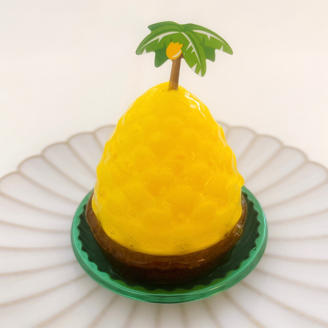 パイナップルサマー