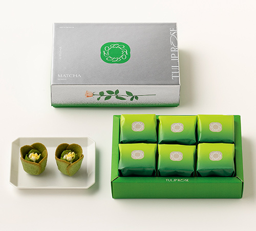 チューリップローズ 宇治抹茶CLASSIC
