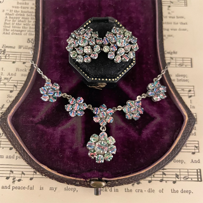 redbunny ！Champion 木製そり レトロ　アンティーク Antique Crown JSK by Angelic Pretty