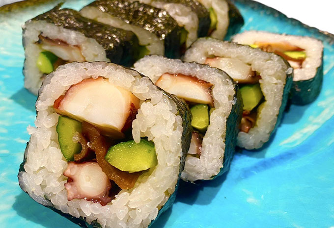 明石魚の棚 すし左衛門