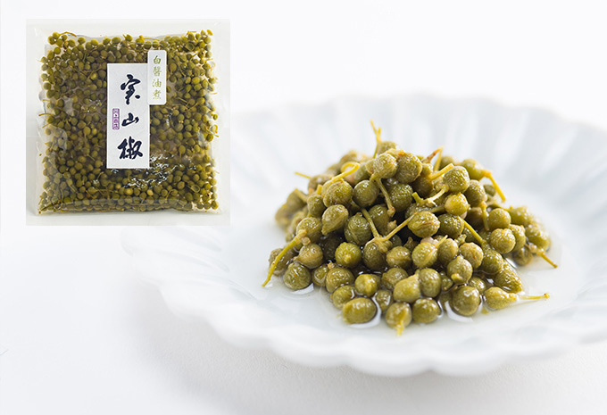 山椒彩家