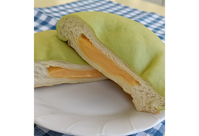 メロンパン