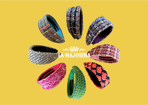 LA・MAJORINA〉POP-UP SHOP 【大丸神戸店】