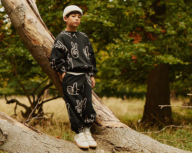 Sweat shirt／Soft pants