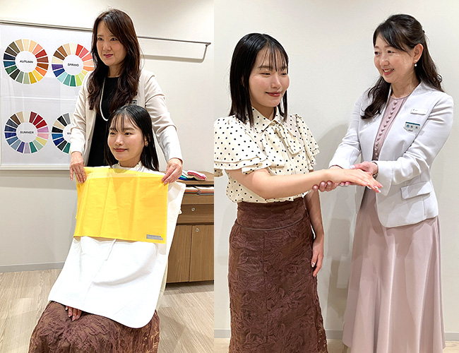 大丸神戸店限定　ウェディングドレス診断