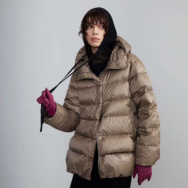 DUVETICA ✖️ Soffitto メルローズ50周年記念デザインダウン DUVETICA ✖️ Soffitto メルローズ50周年記念デザインダウン