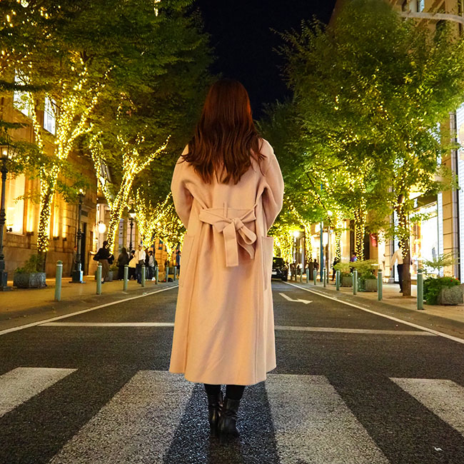 旧居留地イルミネーション