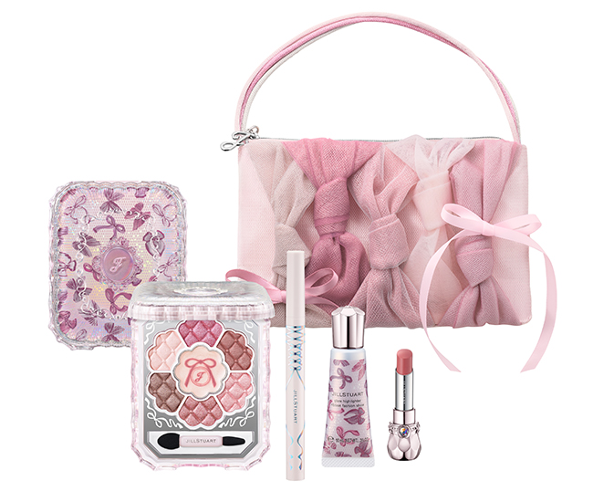 リボンファッションショーコフレ