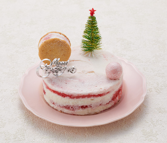 クラレット いちごミルクジェラートノエル