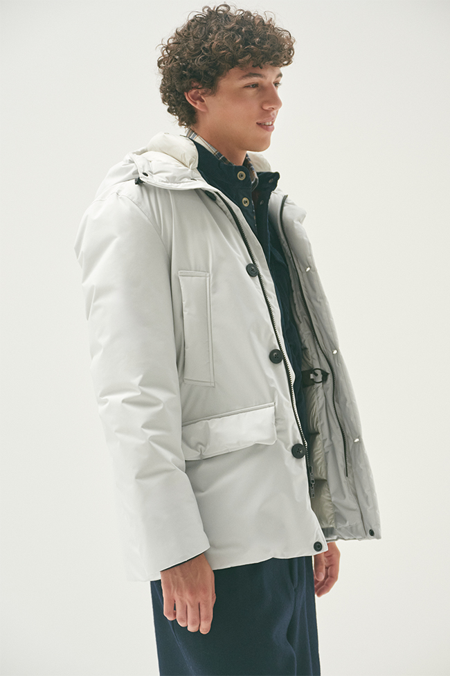 WOOLRICH〉POP-UP SHOP 【大丸神戸店】