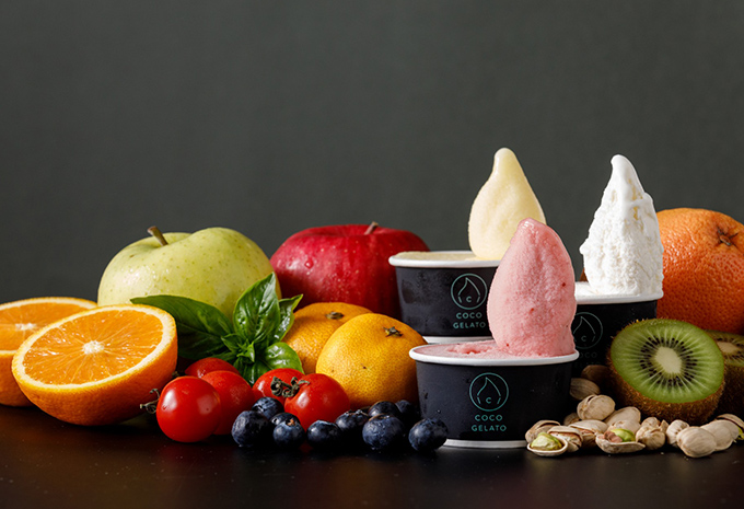 COCO GELATO