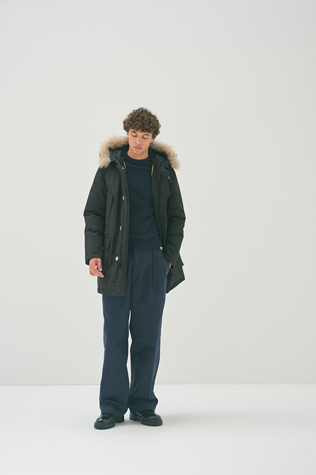 アークティック パーカ