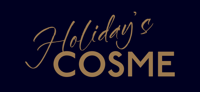 Holiday's COSME
