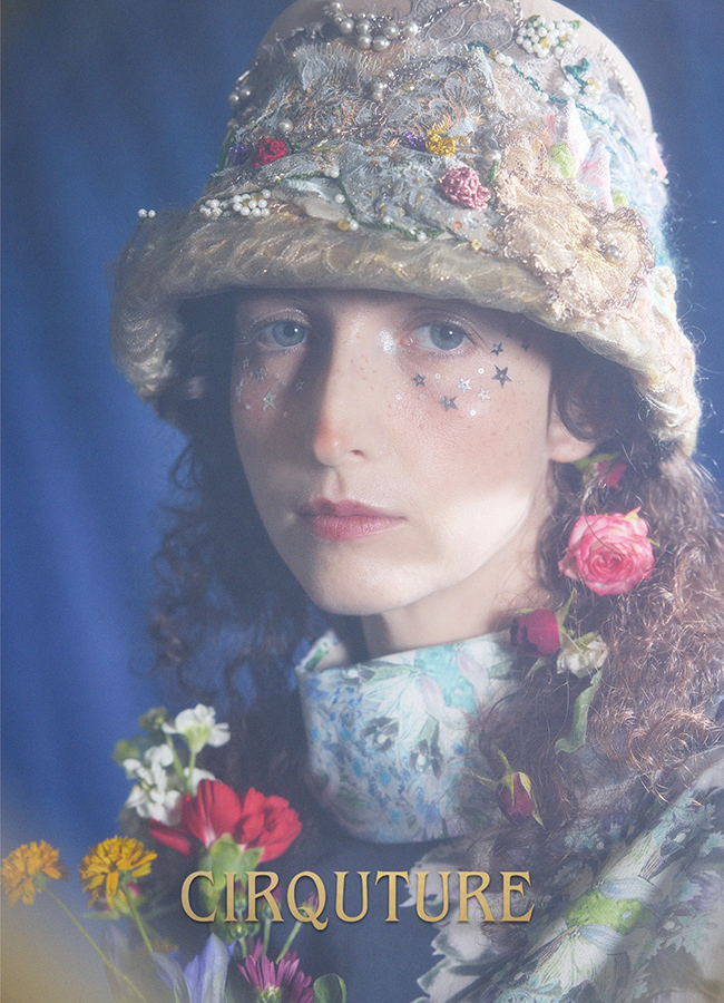 サークチュール　 帽子 サークチュール〉POP-UP SHOP 【大丸神戸店】