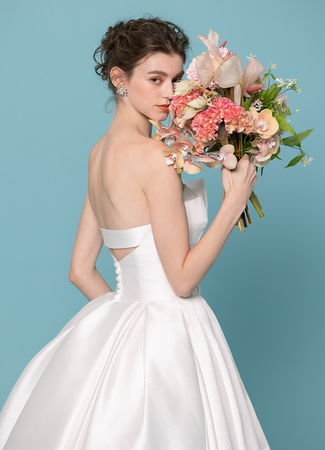 ウェディングドレスイメージ写真