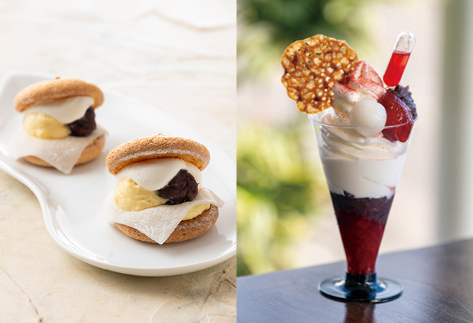 パティスリープルースト