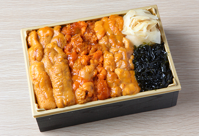 うに専門店 世壱屋